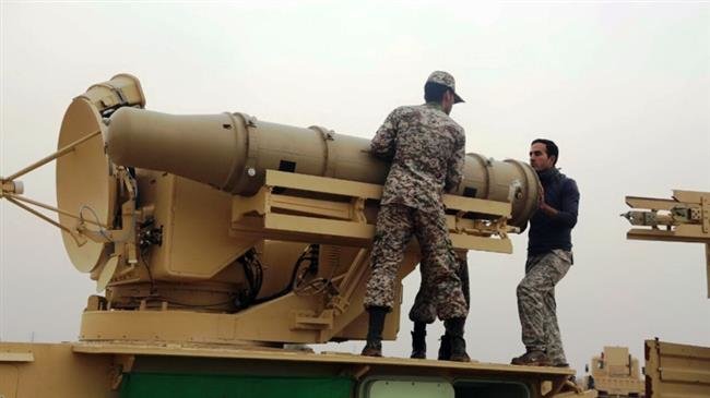 Iran unveils domestically-built radar near Pakistan border