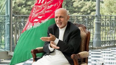 Ghani: If Taliban want to be represented by Pakistan, we will talk with Pakistan