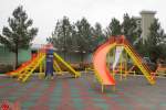 پارک تفریحی ویژه زنان و اطفال در بلخ اعمار شد