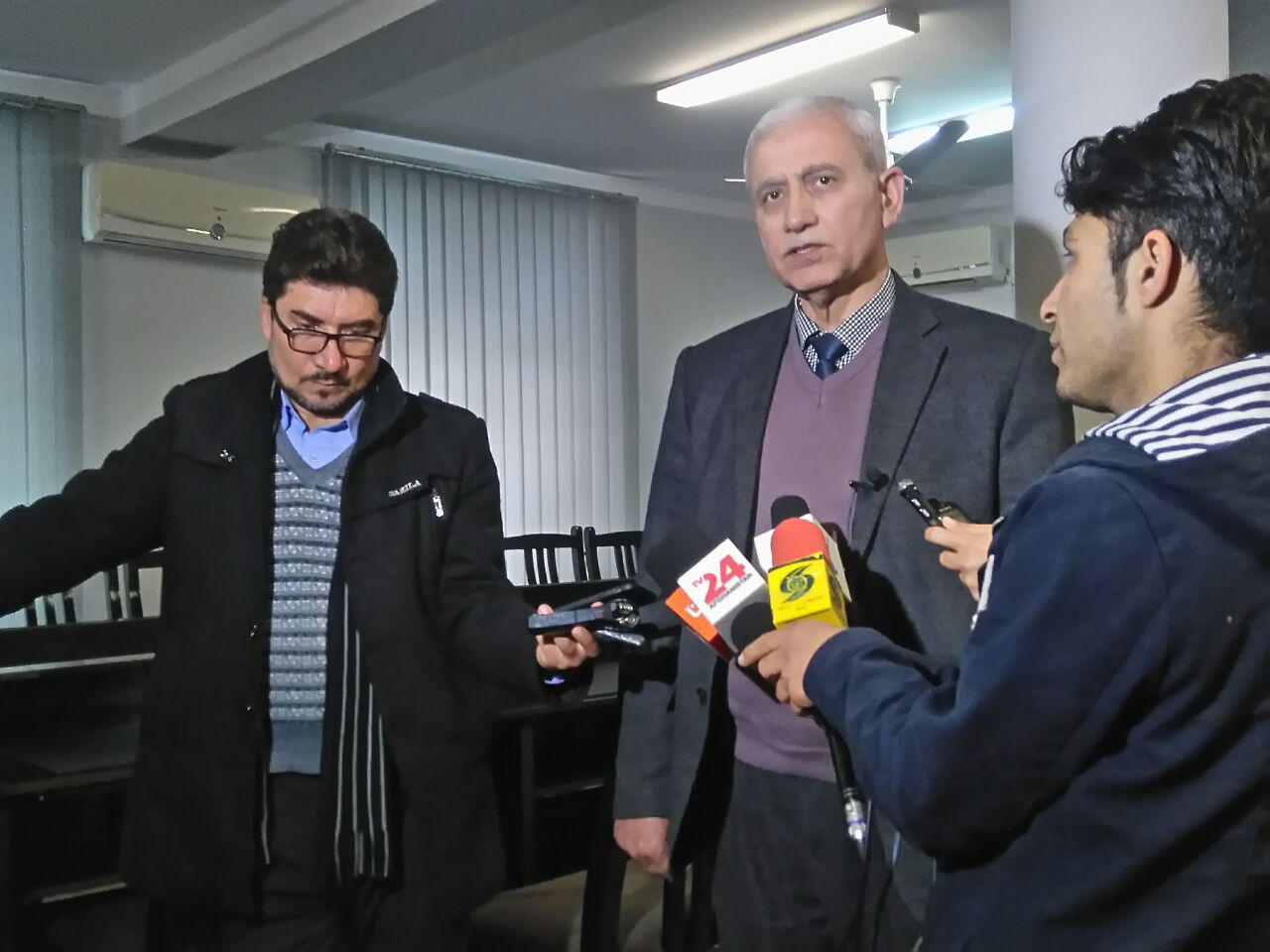 نخستین نشست مشورتی حل مشکلات بانوان خبرنگار در بلخ برگزار شد