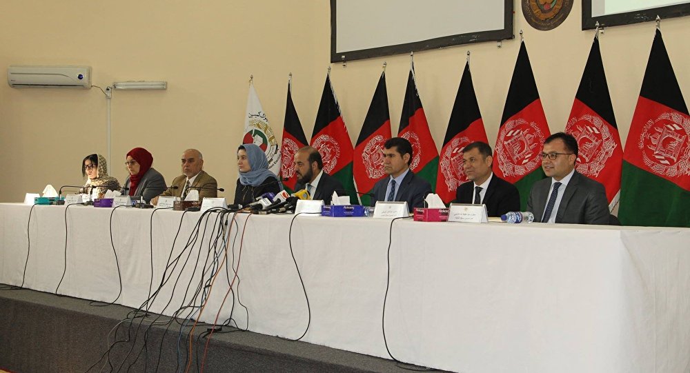 IEC Announces Final Election Results for Nine Provinces