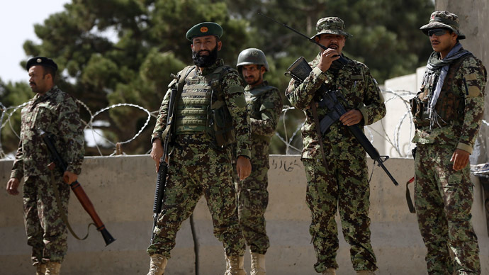 Afghan armed forces thwarts terrorist attempts, kills 41