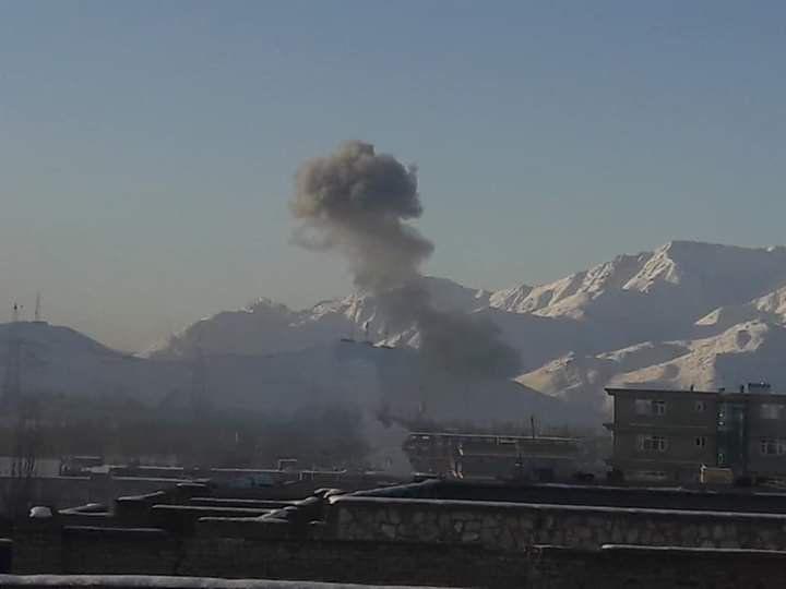 Suicide Attacker Hits Military Camp in Maidan Wardak
