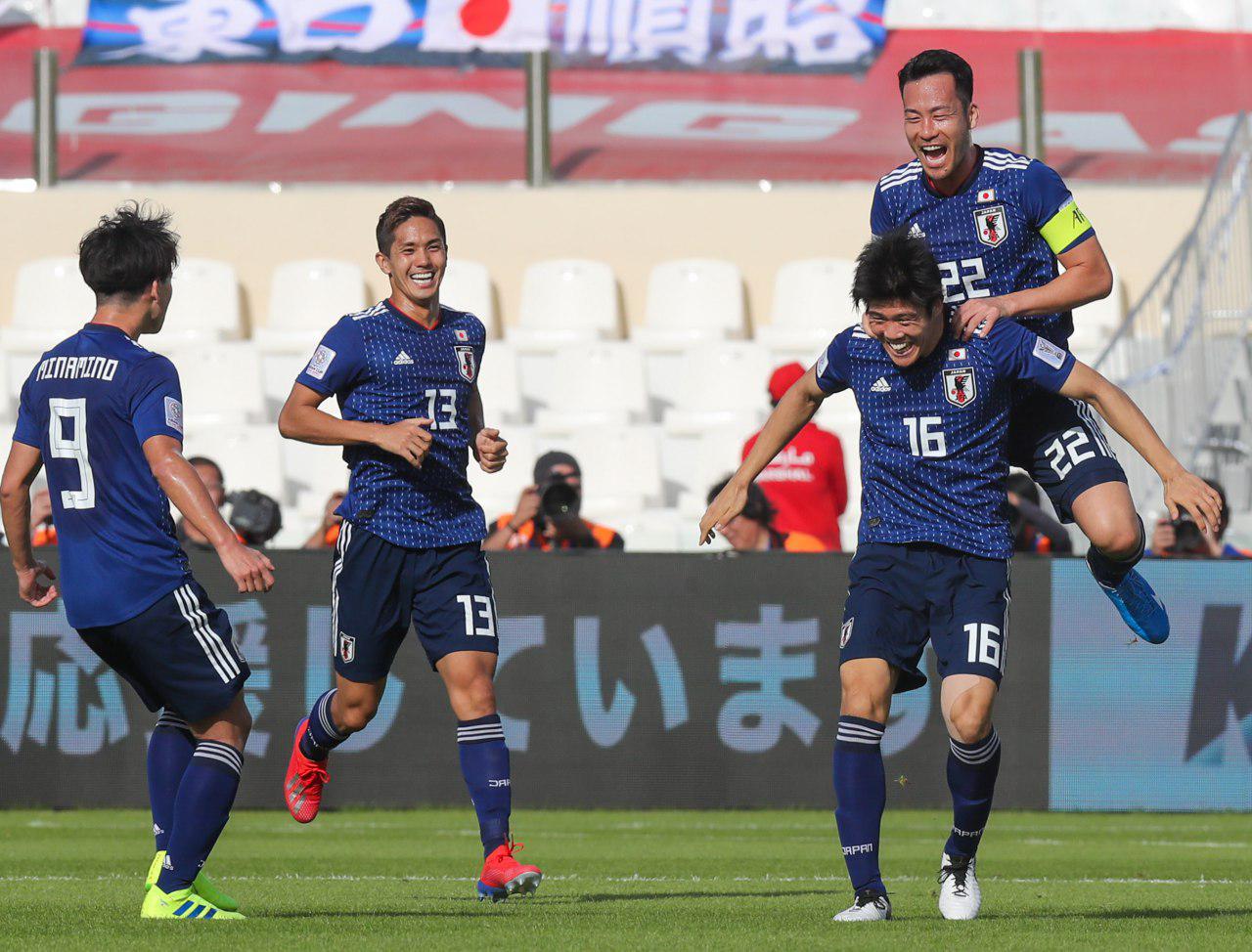 با شکست عربستان، جاپان به مرحله یک چهارم نهایی راه یافت