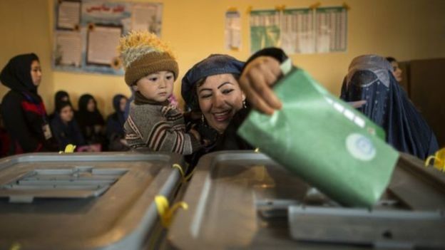 Afghan Registered Candidates for presidential polls Call for Reforms in IEC