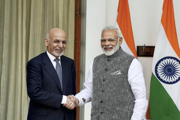India signs 11 MoUs worth $9.5 million with Afghanistan