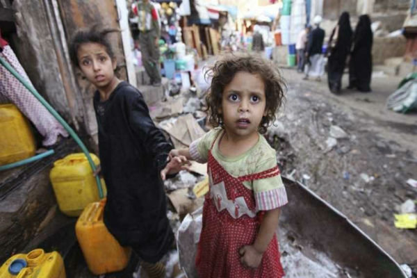 مردم یمن با کمبود شدید مواد دارویی مواجه هستند