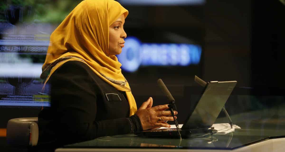 Press TV anchor Marzieh Hashemi freed from US jail