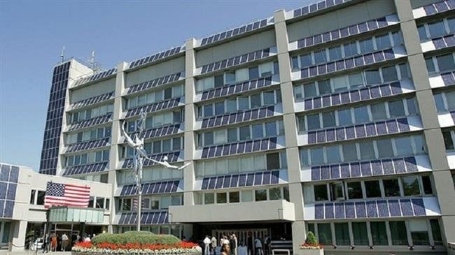 Explosion hits US diplomatic mission in Geneva