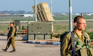 استقرار گنبد آهنین در تل‎آویو؛ تدابیر امنیتی در فلسطین اشغالی تشدید شد