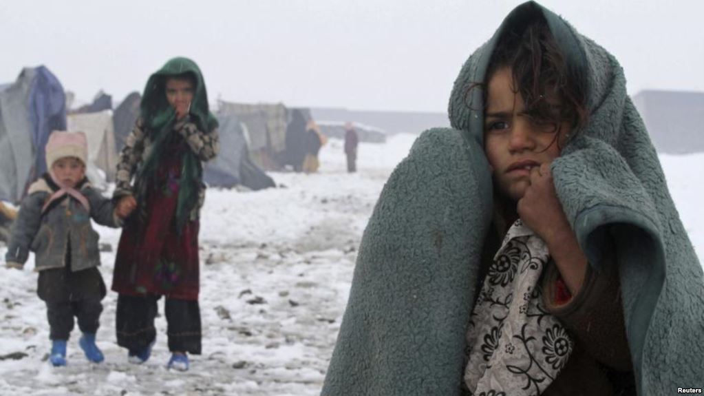 صد خانواده دیگر در آستانه اخراج از ولسوالی کوهستانات ولایت سرپل توسط طالبان