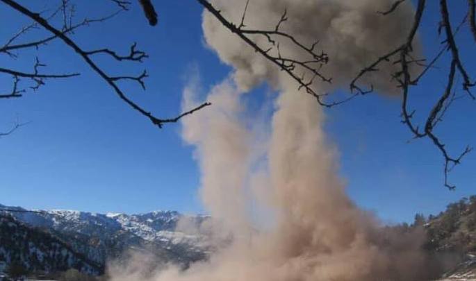 At least Five Killed in Baghlan Mine Blast