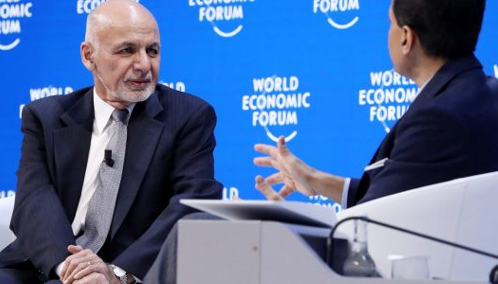 Over 45,000 Afghan forces have lost their lives in past 4 years: Ghani