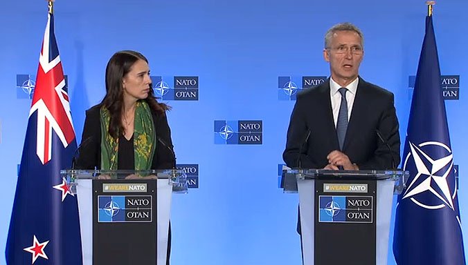 Situation in Afghanistan difficult: NATO chief