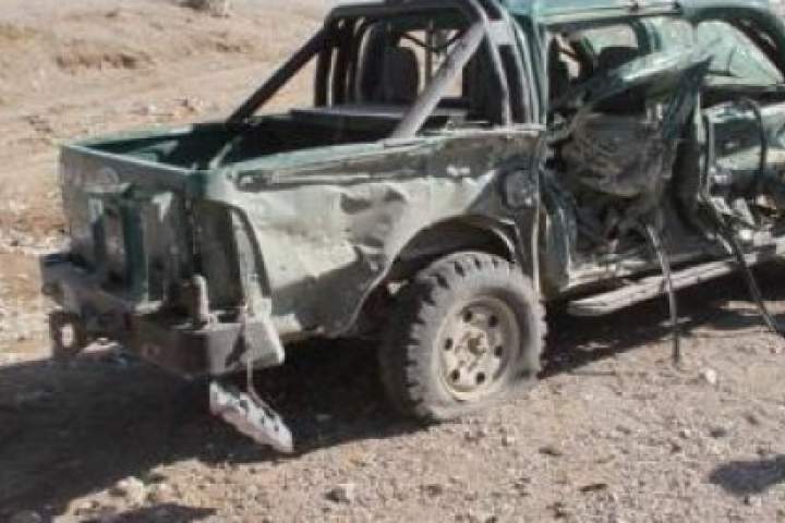 چهارنیروی امنیتی در یک کمین طالبان در قندوز جان باختند