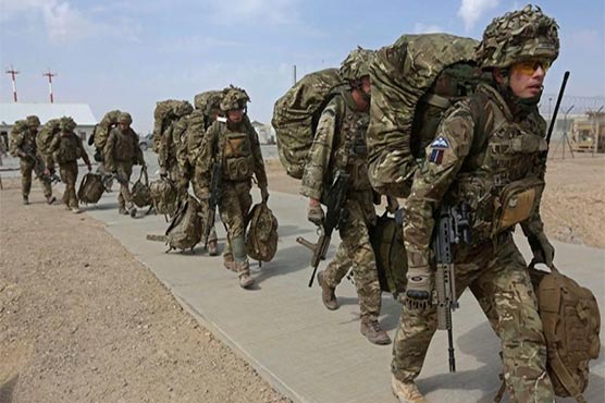 Foreign troops to quit Afghanistan in 18 months under draft deal, Taliban officials