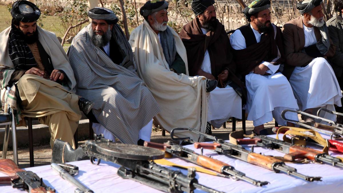 Significant progress in Afghan Taliban talks, US envoy Zalmay Khalilzad says