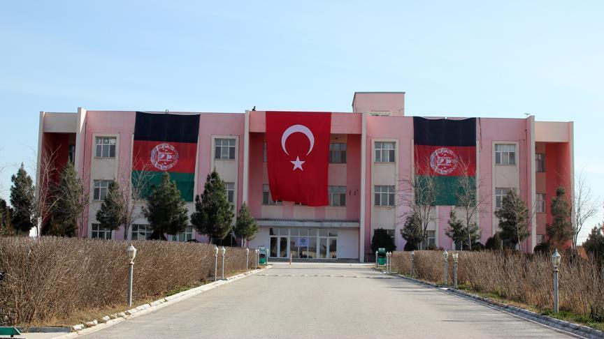 Turkish body takes over 3 FETO schools in Afghanistan