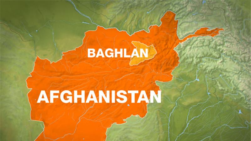 Accidental blast kills five in Afghan district held by Taliban