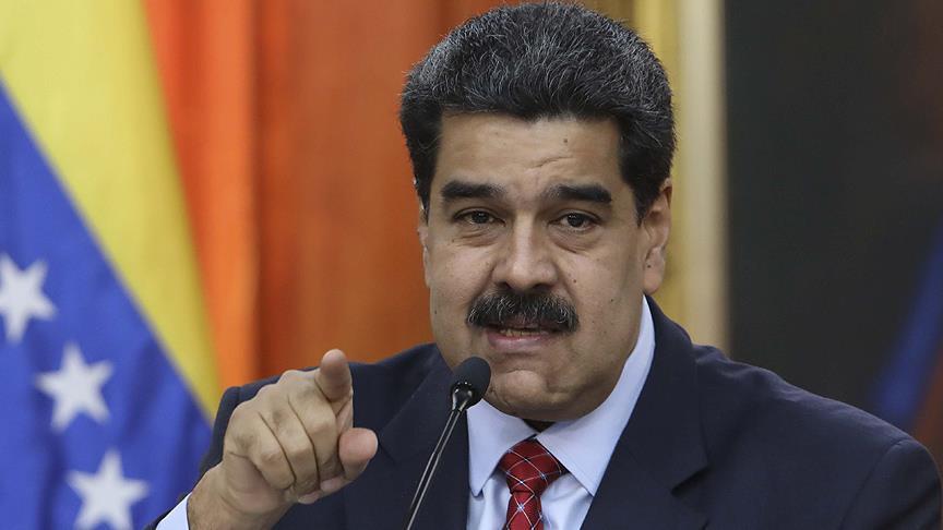 Venezuela: President Maduro vows to defeat coup