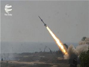شليک موشک «زلزال1» به مواضع نظاميان سعودي در نجران