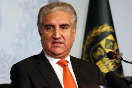 US, Taliban Talks A Major Diplomatic Victory: Pakistan’s FM