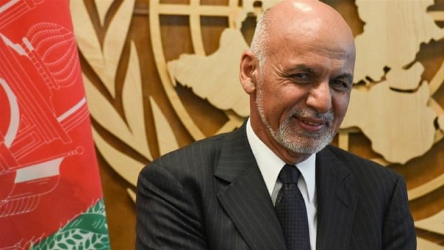President Ghani orders merger of counter-narcotics ministry with interior ministry