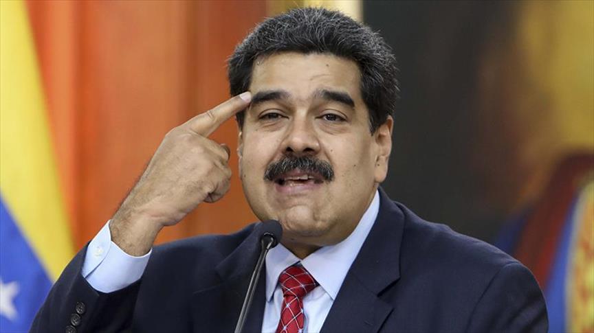 ‘Venezuela to survive this coup attempt,’ says Maduro