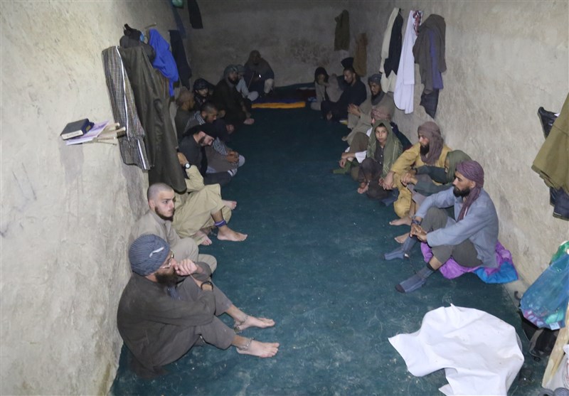 US Caught Helping ISIS Commanders Escape from Taliban Prison in Afghanistan 