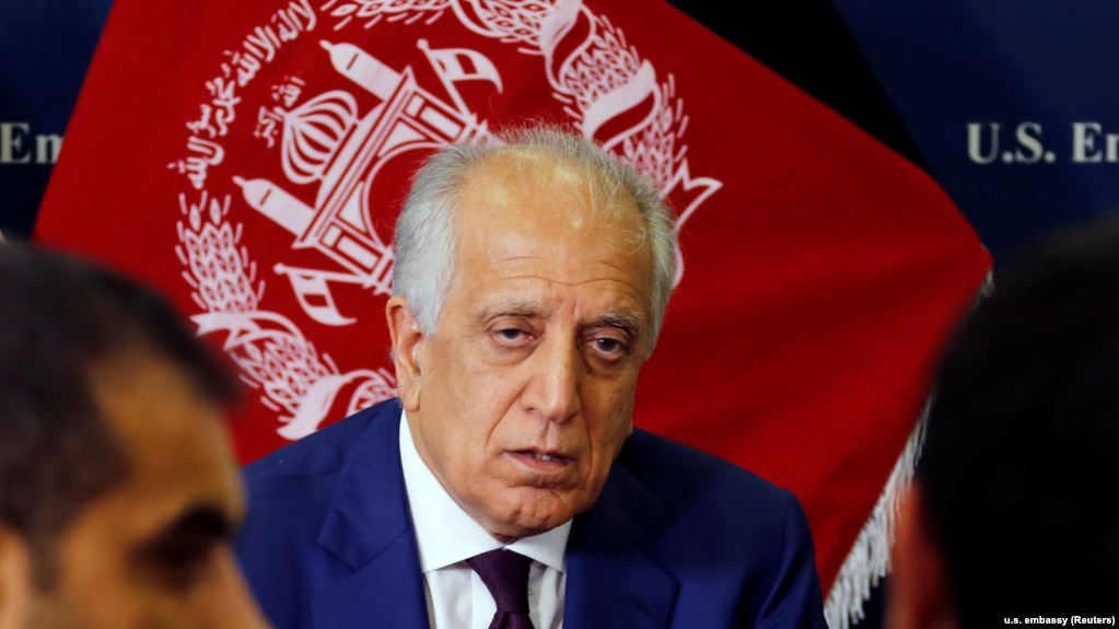 Next round of Afghanistan talks tentatively set for Feb. 25