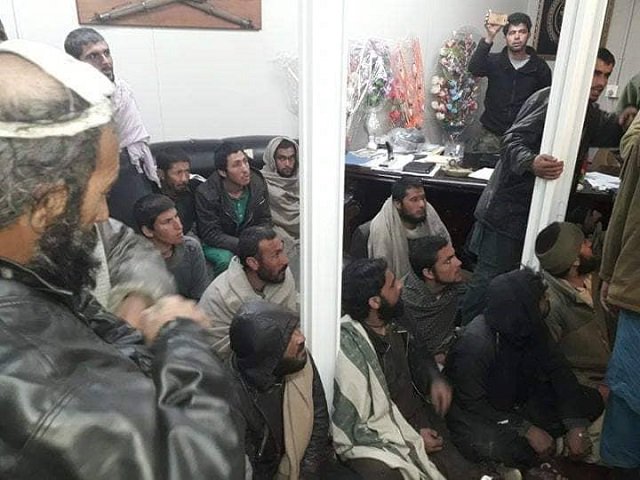 Afghan commandos free 38 from Taliban jail in Ghazni