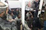 آزادی 38 فرد نظامی و غیرنظامی از زندان طالبان در غزنی