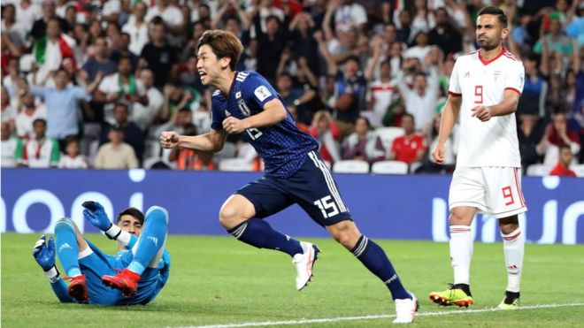 ایران با شکست مقابل جاپان از فینال جام ملت‌های آسیا باز ماند