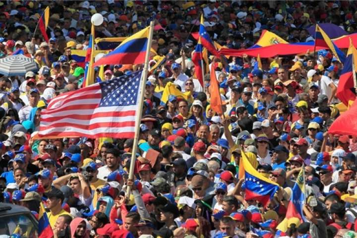 FM: US Not Just Behind Venezuelan Coup, It’s Leading It