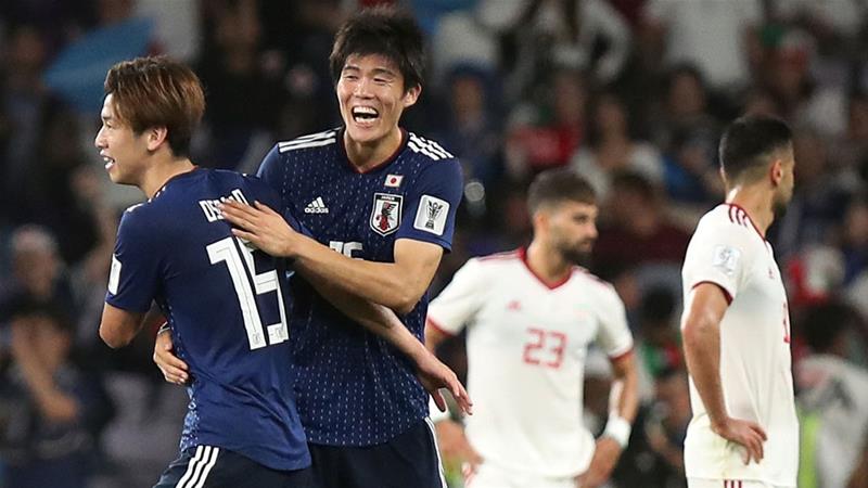 Japan beats Iran to reach Asian Cup football final