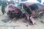 صبح امروز دست‌کم ۵ تن در یک سانحه ترافیکی در هرات جان باختند
