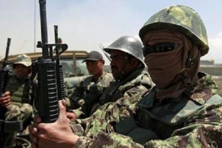 16 تن از نیروهای ارتش ملی از اسارت طالبان در هرات رها شدند
