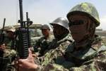 16 تن از نیروهای ارتش ملی از اسارت طالبان در هرات رها شدند