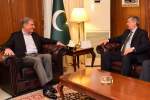 Kabulov in Islamabad for talks on Afghanistan