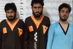 کشته و بازداشت چهارتروریست پاکستانی در نیمروز