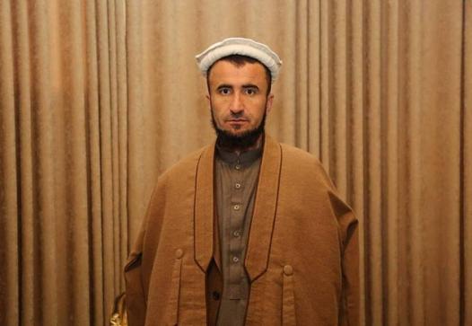Qazi Hafiz Rahman Naqi, Hekmatyar’s second vice-presidential candidate injured in Kabul
