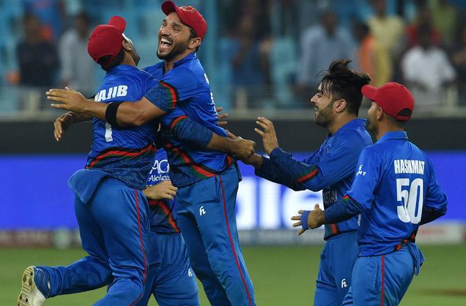 Rashid Khan Says Cricket Can Bring Smile On Faces Of People In Afghanistan
