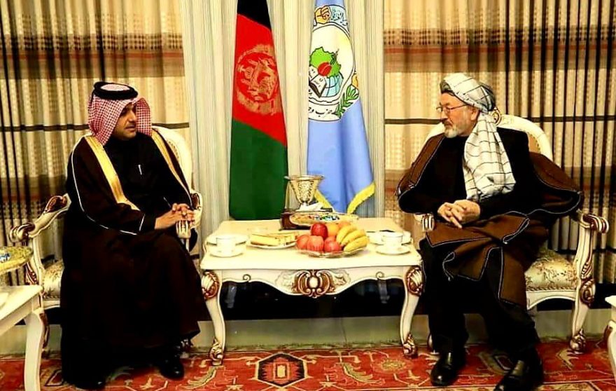 Qatar pledges to host further talks in support of Afghan peace process