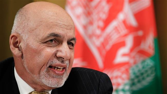 Afghan president accuses Islamabad again, says 