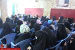 تصاویر/ گفتمان دانشجویی "سازمان ملل متحد و برخورد آن با اسلام" در مزارشریف  