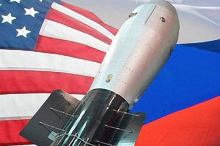 روسیه عضویت‌اش در پیمان موشک‌های هسته‌ای میان‌برد با امریکا را به حالت تعلیق در آورد