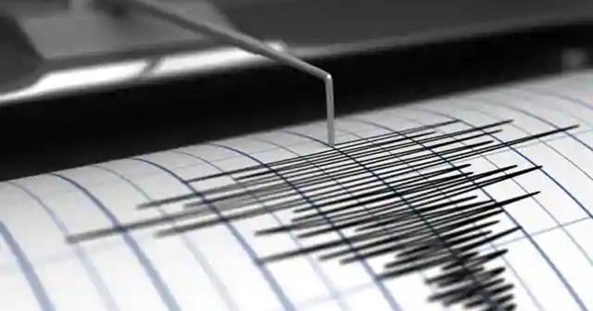 Earthquake of 5.8 magnitude hits Afghanistan, Pakistan; mild tremors felt in parts of North India