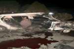 زخمی شدن ۲ تن در اثر انفجار ماین چسپکی در هرات