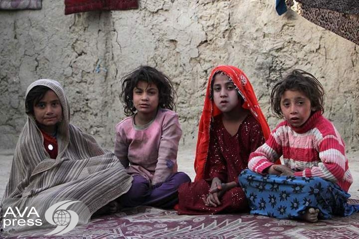 چهار میلیون کودک در افغانستان نیاز به کمک فوری دارند / درخواست کمک 50 میلیون دالری برای کودکان