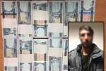 Kabul Police arrest an individual for taking up to 600,000 AFN bribe